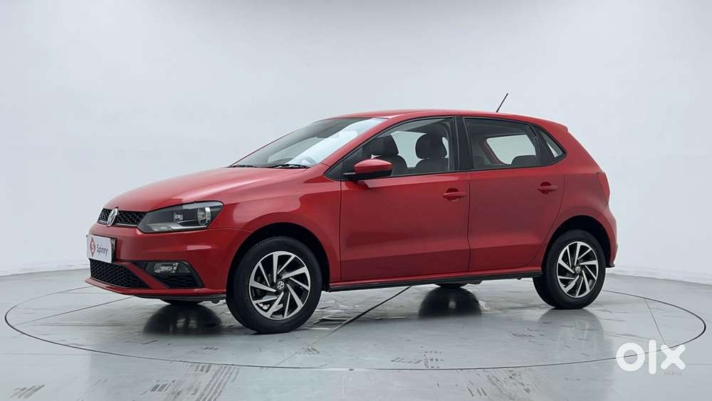 Volkswagen Polo 1.0 Comfortline Plus, 2020, Petrol