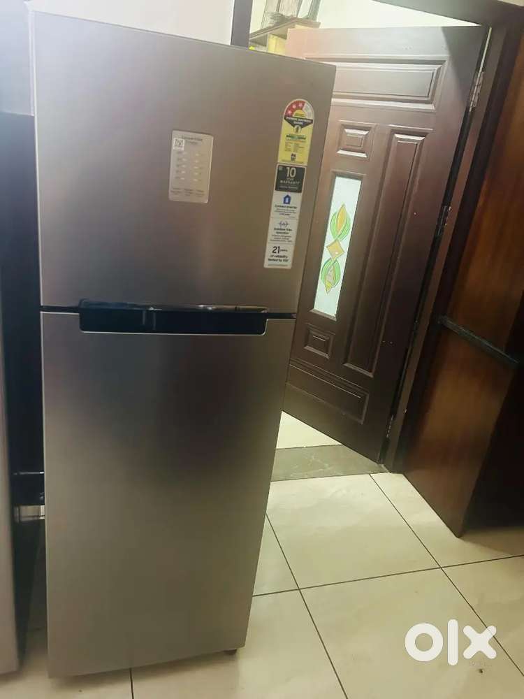 Samsung 275 L3 Star with Inverter Double Door Refrigerator