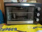 Microvave and oven