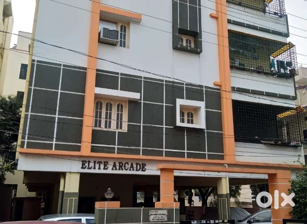 2 Bhk Deluxe flat 1 st floor in Malkajgiri