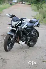 Very well maintained bike