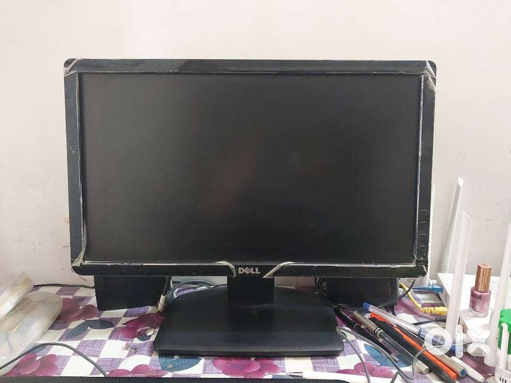 19 inch LCD monitor