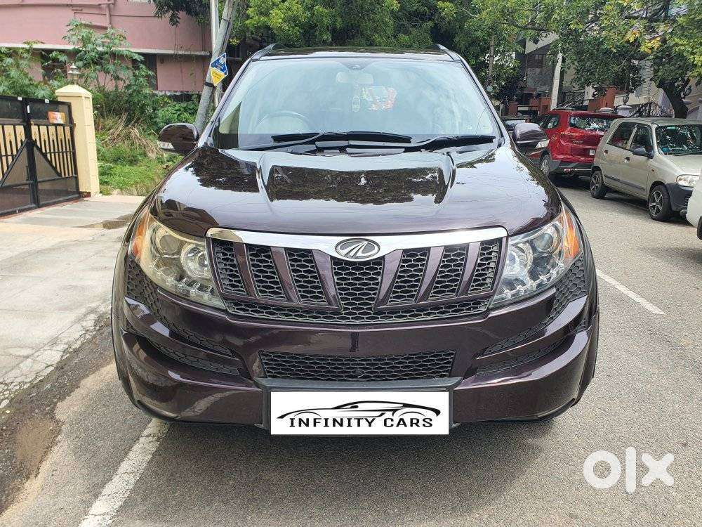 Mahindra XUV500 W8, 2014, Diesel