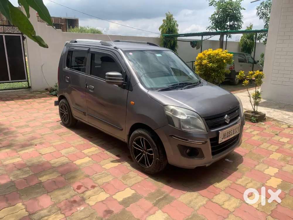 Maruti Suzuki Wagon R 2013 Petrol 62000 Km Driven