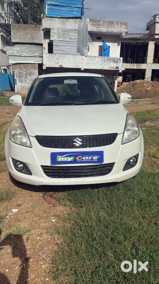 Maruti Suzuki Swift 2011-2014 VXI, 2013, Petrol