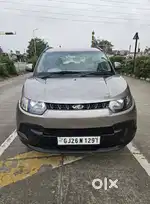 Mahindra KUV 100, 2017