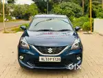 MARUTHI BALENO ALPHA automatic