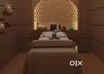 Hiring females for Spa therapy service