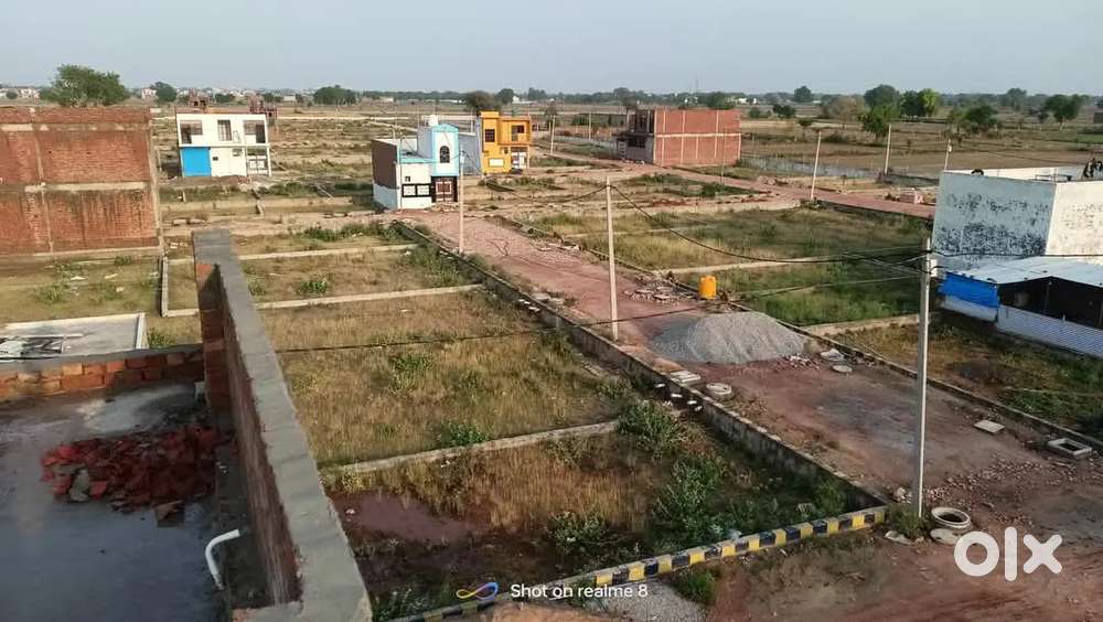 लखनऊ सुल्तानपुर रोड पर प्लॉट नियर खुरदाई मार्केट