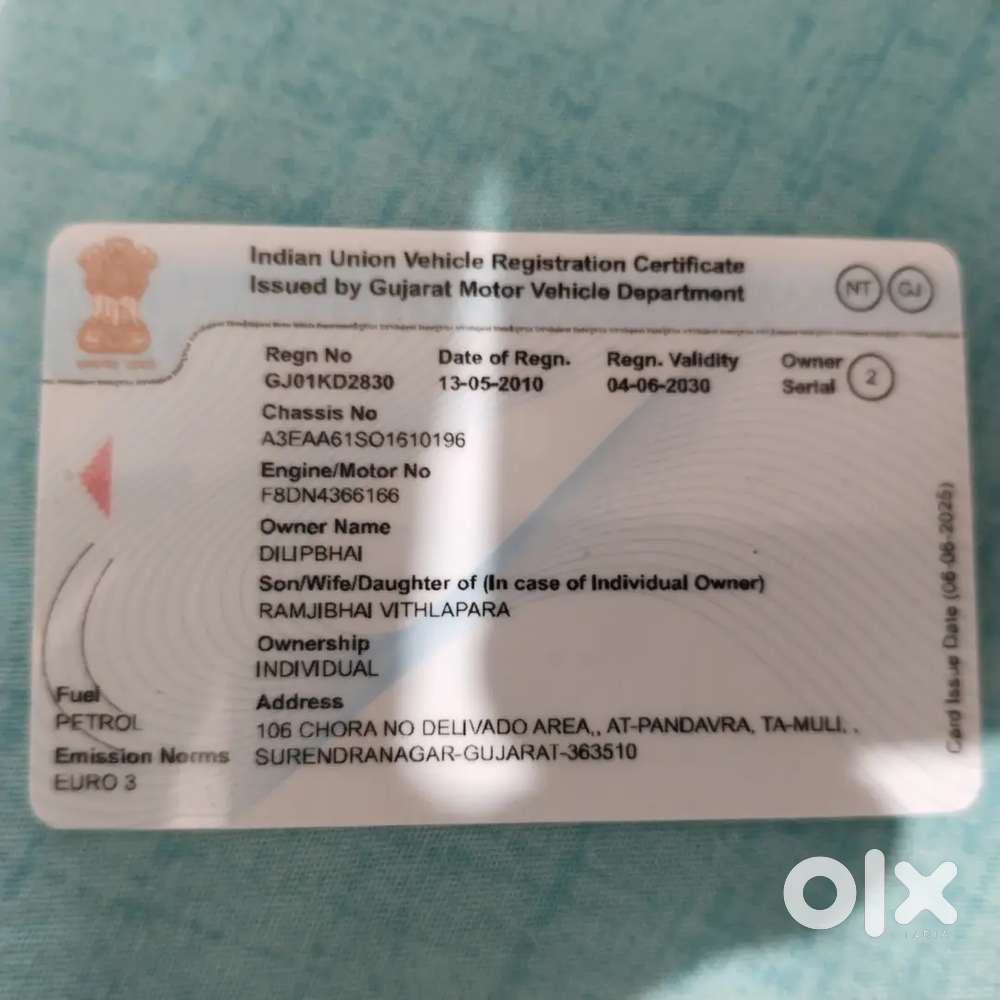 Maruti Suzuki Alto 2010