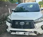 Toyota Innova Crysta 2.4 G MT 7 STR, 2022, Diesel