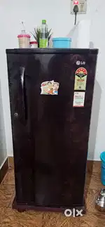 LG Single Door Fridge