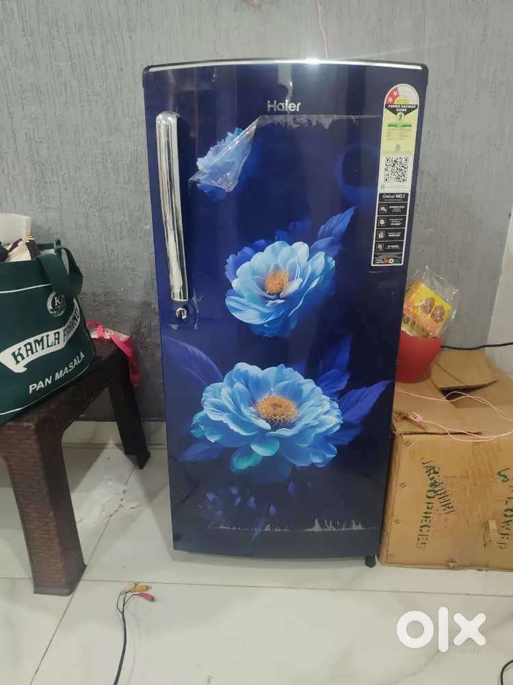 I am salling my new fridge