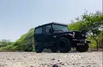 Mahindra Thar 2013 4x4 modified sell or exchange