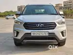 Hyundai Creta 1.6 VTVT S, 2016, Petrol