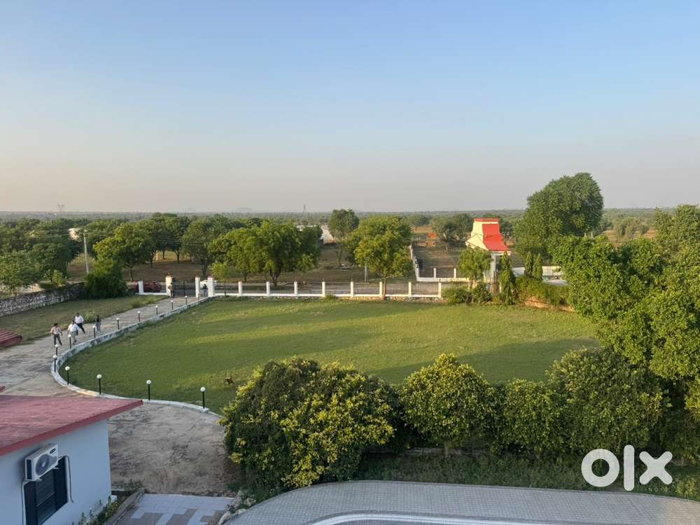 106*120=1415 Guz 90A approved farm house for sale near mehla ajmer rod