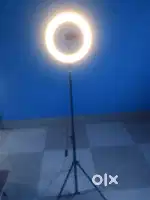 Ring light reel creactor