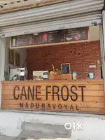 Canefrost juice shop