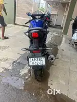R15 V3 Blue colour