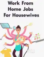 Non voice back associate  direct hiring from home