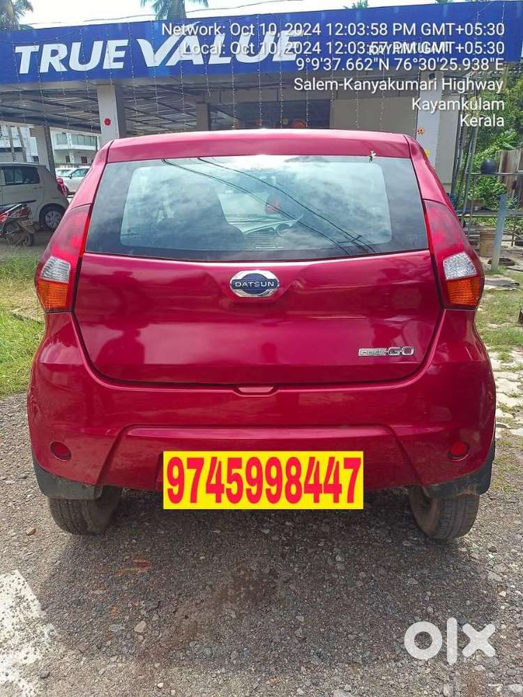 Datsun Redi Go Limited Edition 2018, 2016, Petrol