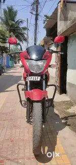 Good condition engine single hand use