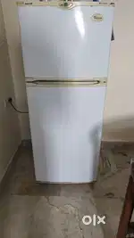Whirlpool 2 door fridge