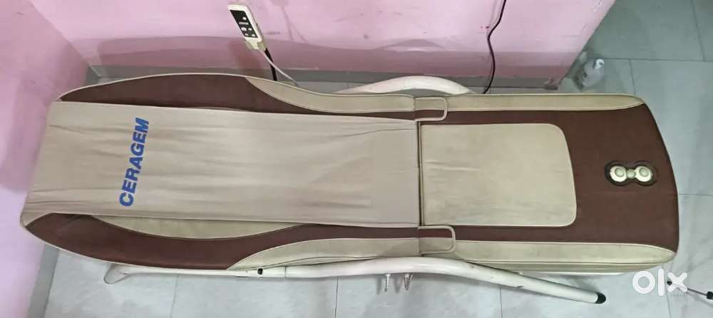 Thermal bed