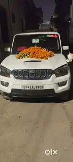 Mahindra Scorpio 2016