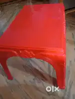 Plastic tea table for hall
