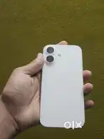 iPhone 16 white colour