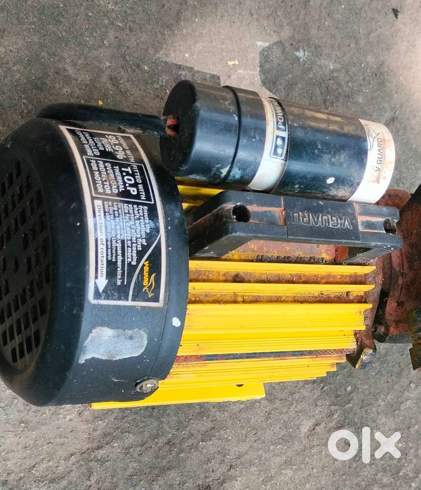 V GUARD Pump 0.5 Hp