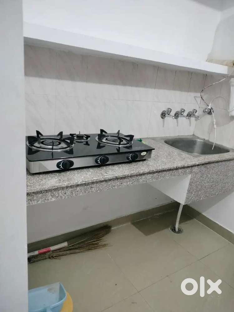 Fully furnished 1 bedroom set ground floor for rent