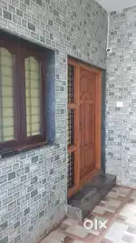 Ground floor, 2 BHK, Solar water