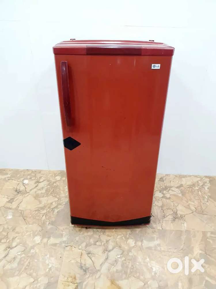 LG single door refrigerator best condition