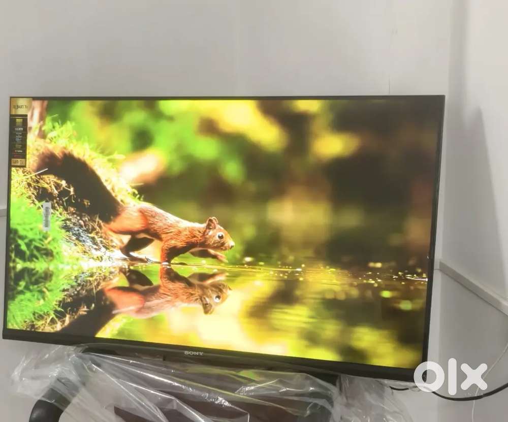 44 inch sony smart Android frameless oled 4k 3yr display waranty 14999