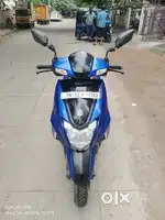 2018 DECEMBER MONTH TVS NTORQUE FOR SALE