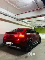 Mercedes-Benz AMG GLC43 Coupe 2017 Petrol Well Maintained