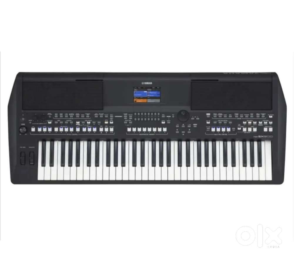 Yamaha Psr Sx 600