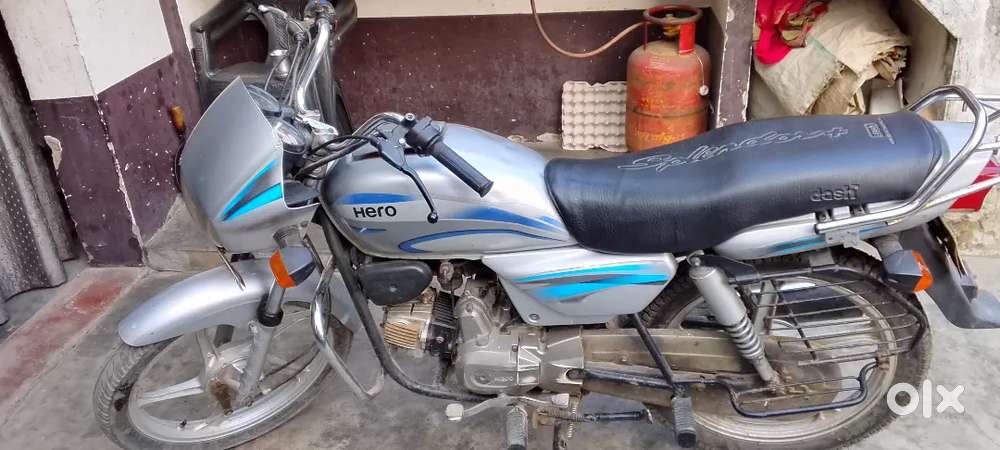 no problem in Bike contact me for more details