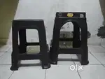 2 Stools in Excellent condition