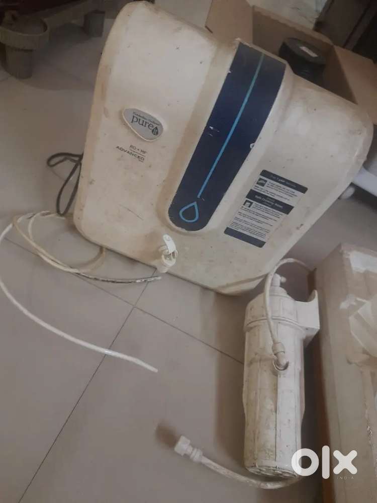 Pureit water pureit