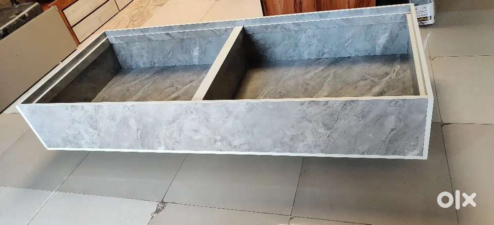 New Single Storage bed cum Deewan