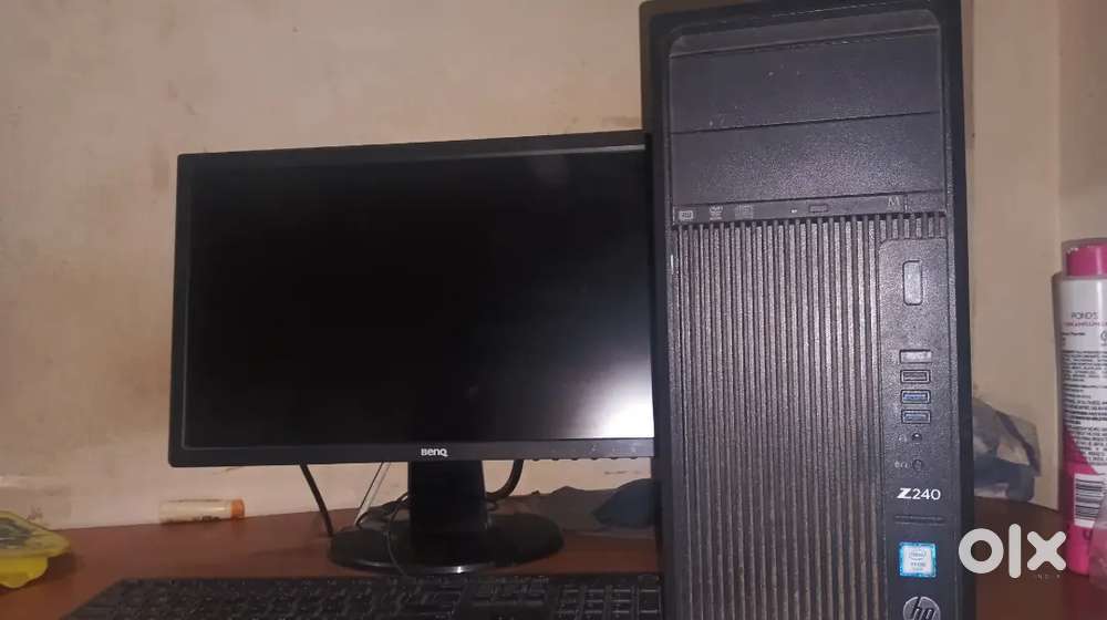 RTx 3060ti gaming pc