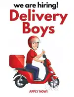Delivery Job with good Payment .