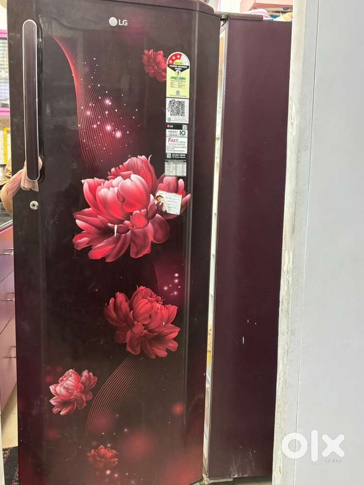 LG  SMART INVERTER COMPRESSOR