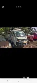 MAHINDRA SUPRO TRUCK BS VI