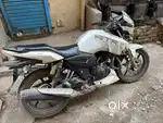 Apache white color