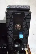 HOME  THEATRE   ZEBRONICS  5.1