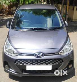 Hyundai Grand i10 1.2 Kappa Magna AT, 2017, Petrol